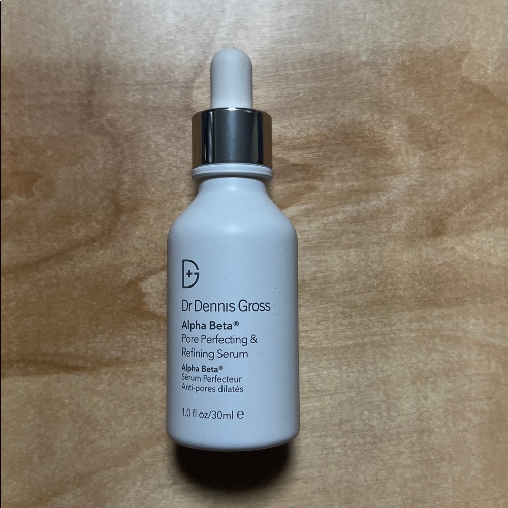 ✨NEW, UNOPENED Dr Dennis Gross Alpha Beta Serum✨